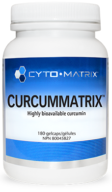 Cyto-Matrix Curcummatrix 90 Softgels