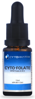 Cyto-Matrix Cyto-Folate 15ml Liquid