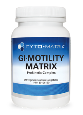 Cyto-Matrix GI Motility Matrix 90 Vegetable Capsules