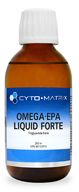 Cyto-Matrix Omega-EPA Liquid Forte 200ml Liquid