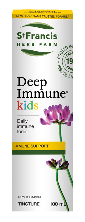 St. Francis Deep Immune For Kids 50ml