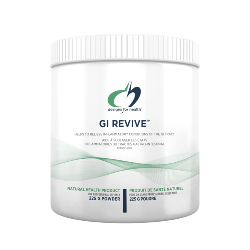 Designs for Health GI Revive Powder 225g Powder