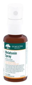 Genestra Melatonin Spray 30mL
