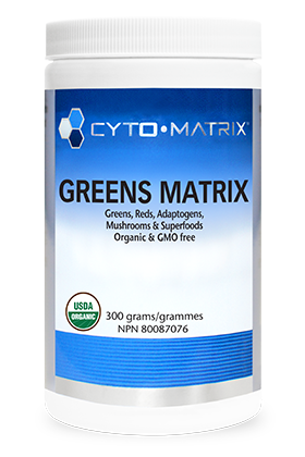 Cyto-Matrix Greens Matrix Powder 300g Powder