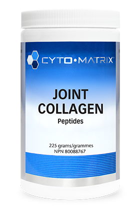 Cyto-Matrix Joint Collagen Peptides 225g Powder