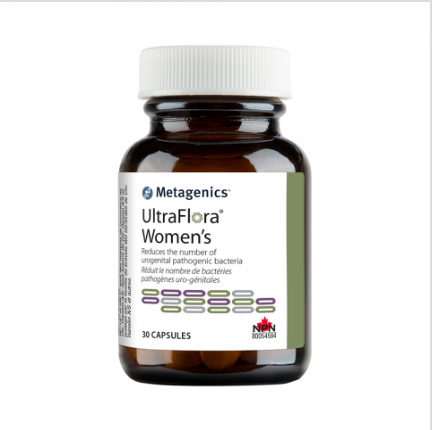 Metagenics UltraFlora Women's 30 capsules