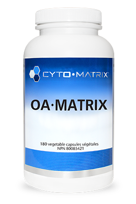 Cyto-Matrix OA Matrix 180 Vegetarian Capsules