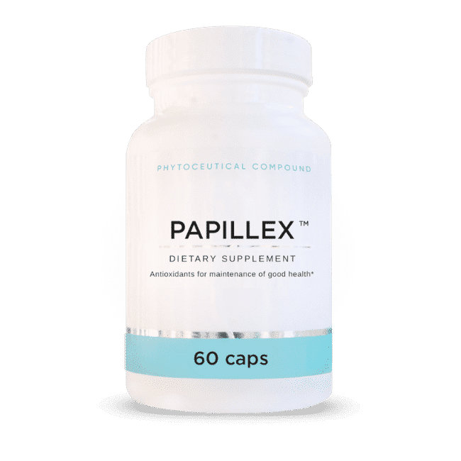 Papillex Dietary Supplement 60 Capsules