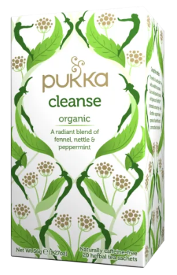 Pukka Cleanse 20 Herbal Tea Sachets