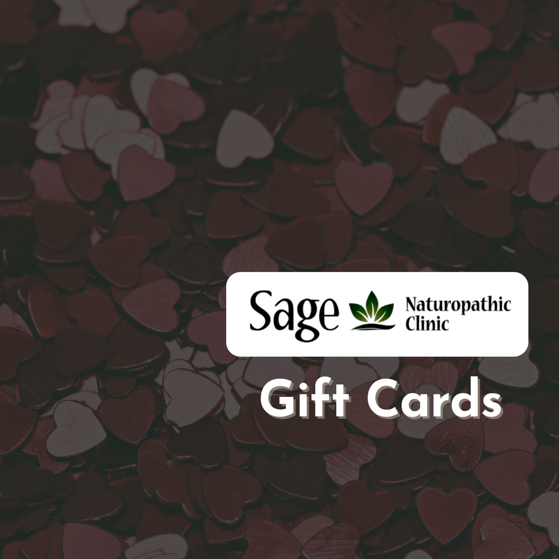 Sage Clinic Gift Card