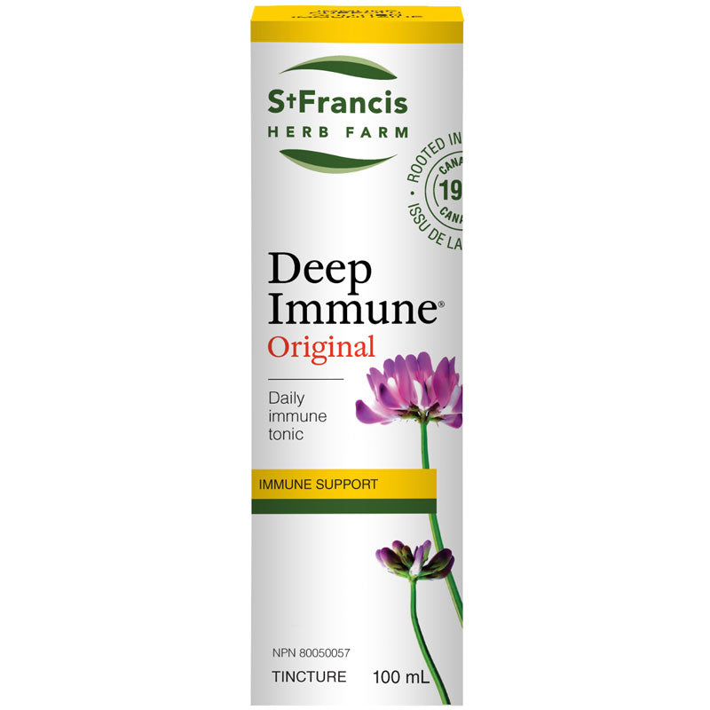 St. Francis Deep Immune 50mL