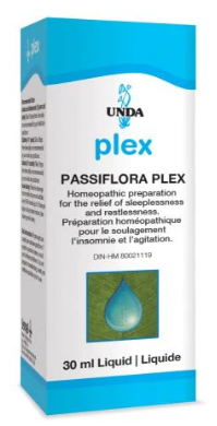 UNDA Passiflora Plex 30ml