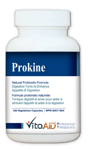 VitaAid Prokine 126 Vegetarian Capsules