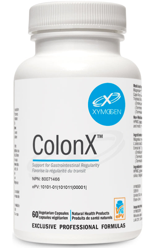 Xymogen ColonX 60 Vegetarian Capsules